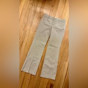 Express Pinstripe Slacks